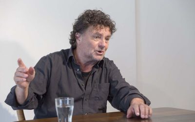 Jaap Achterberg - «Die Entdeckung der Currywurst»
