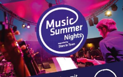 Music Summer Night