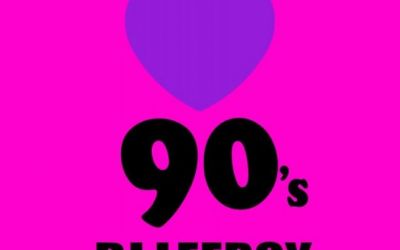 We love 90s