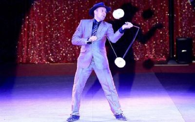 Circus Gasser-Olympia GO  - «Circus für Dich»