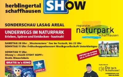 Frühlingsshow Herblingertal