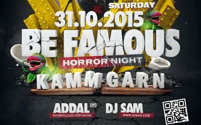 Be Famous «Horror Night»