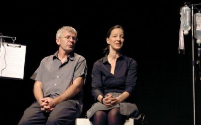 Szenische Lesung - Abgänge nach Markus Werner 