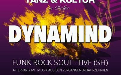 50 Jahre Tanz & Kultur - Dynamind