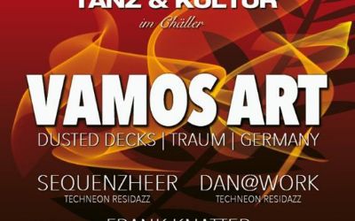 50 Jahre Tanz & Kultur - Vamos Art