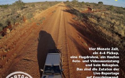 Aschi Widmer - In Australien