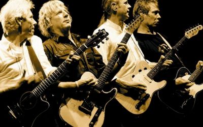 Stars in Town - Status Quo (UK), The Baseballs (D), Marillion (UK) - AUSVERKAUFT!