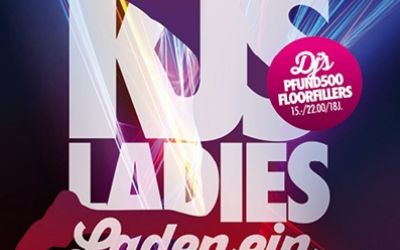 KJS Ladies laden ein