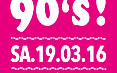 We love 90s