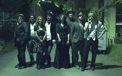 Stars in Town - Patent Ochsner (CH), BLIGG (CH), 77 Bombay Street (CH) und  Marius Bär (CH) - AUSVERKAUFT!