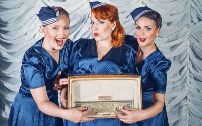 The Firebirds Burlesque Show