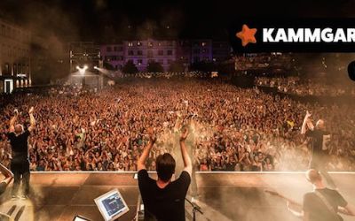 Kammgarnstars 2016 - Bandcontest 