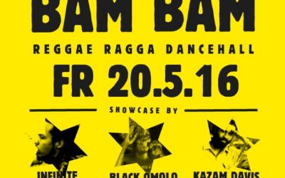 What a Bam Bam - Upstairs Edition 