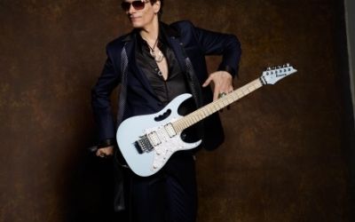 Steve Vai (USA)