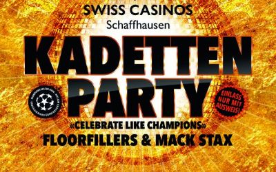 Kadetten Party