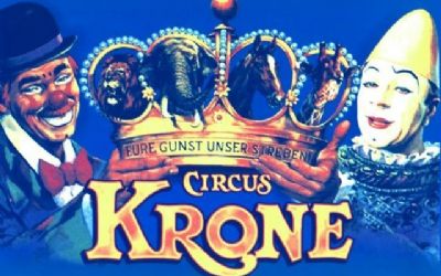 Circus Krone - «Evolution»