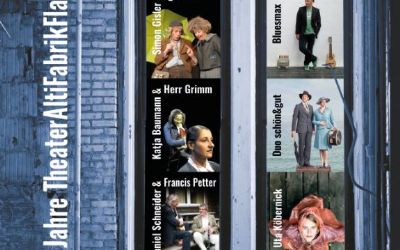 15 Jahre TheaterAltiFabrikFlaach