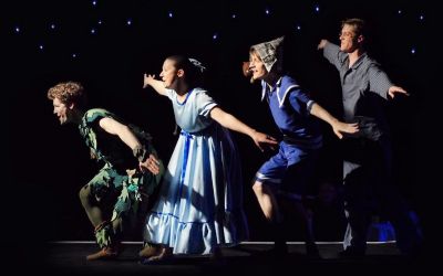 Peter Pan - «Das Nimmerlandmusical»