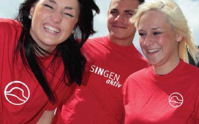 Stadtfest Singen 2016