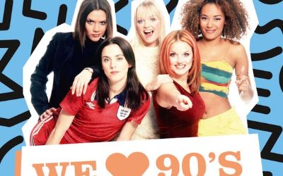 We love 90s 