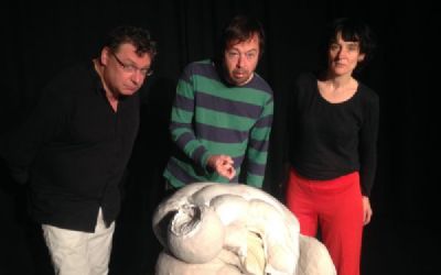 Theater Sgaramusch - «DIWILLIDINIT»