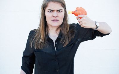 Hazel Brugger - «Hazel Brugger passiert»
