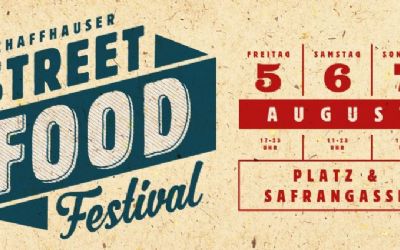 Schaffhauser Street Food Festival