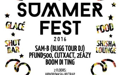 Summerfest 2016
