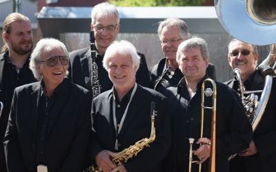 New Riverside Reunion Jazzband