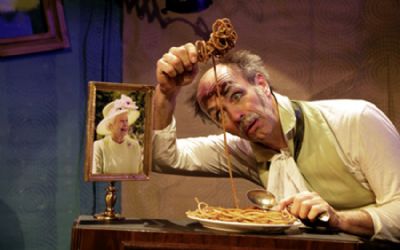 Comedia ZAP - «Bitte wenden!»
