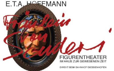 Figurentheater - «Fräulein von Scuderi»