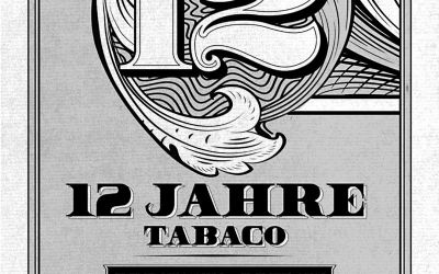 Birthday Bash 12 Jahre Tabaco 