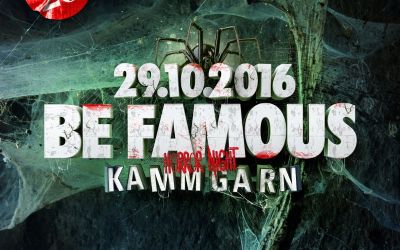 Be Famous - Horror Night