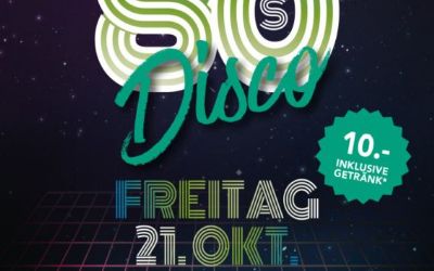 80s Disco