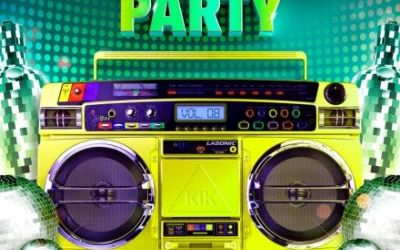 Hitparaden Party Vol. 8