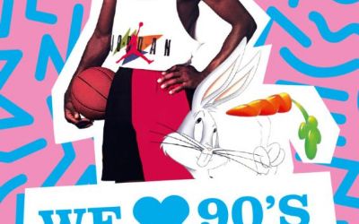 We love 90s