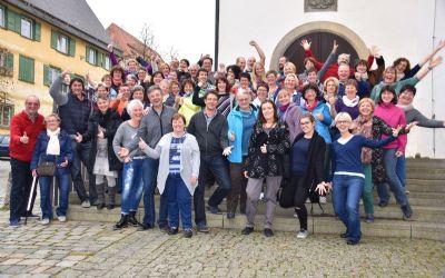 Jubiläumskonzert Singgruppe St. Peter Schaffhausen und Jungchor Regenbogen Wald (D)