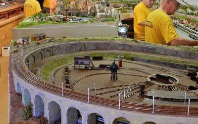 Tag der Modelleisenbahn