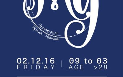 MY - Finest clubbing for grown-ups