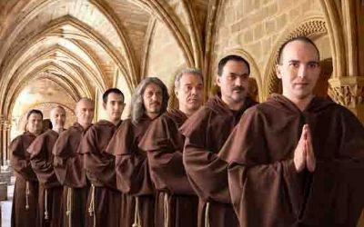 The Gregorian Voices 