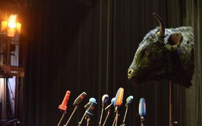 Salzburger Stier 2017 - Preisträgerabend