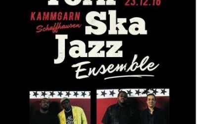 New York Ska-Jazz Ensemble