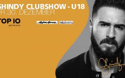Shindy Clubshow