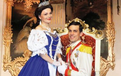 Sissi. Das Musical über Liebe, Macht & Leidenschaft