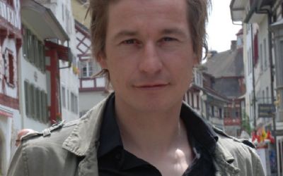 Lindwurm-Lesereihe - Arno Camenisch