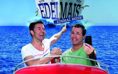 Edelmais - «…einmal Meer!»