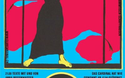 Frau Cardinal