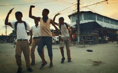 What a Bam Bam & Filmfestival SH present: