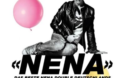 Coverstar - Live «Nena» das beste Nena Double Deutschlands
