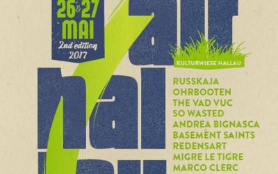 Open Air Hallau 2017